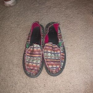 Women’s sanuk shoes